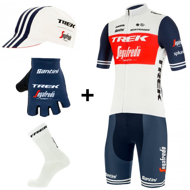 TREK-SEGAFREDO 2020 Super Spar Set Fahrradbekleidung