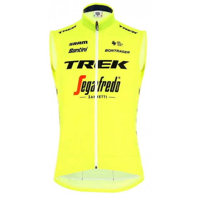 TREK-SEGAFREDO 2020 training edition Fahrradweste SANTINI Radsport-Profi-Team