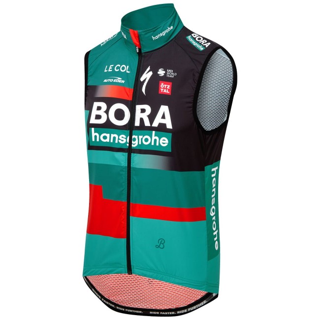 BORA-hansgrohe 2023 Fahrradweste-Radsport-Profi-Team