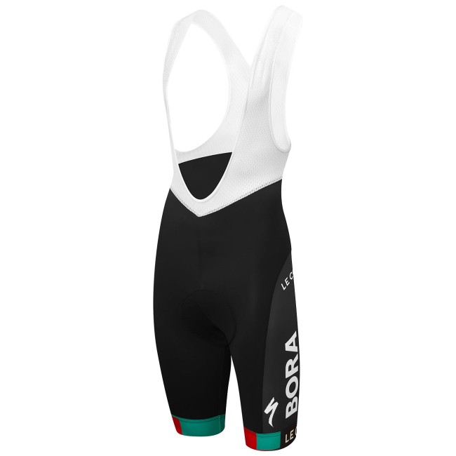 BORA-hansgrohe 2023 Trägerhose kurz-Radsport-Profi-Team