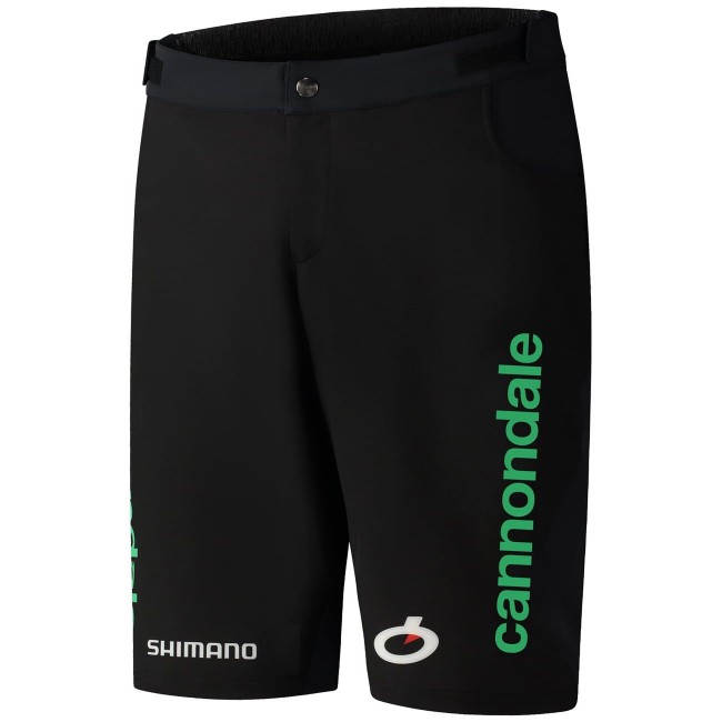 Cannondale FACTORY RACING 2022 MTB Bike Shorts-Radsport-Profi-Team