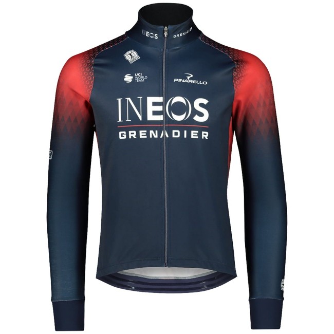 INEOS GRENADIERS 2022 Fahrrad Winterjacke-Radsport-Profi-Team