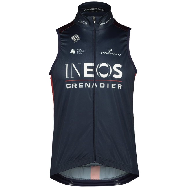 INEOS GRENADIERS 2022 Fahrradweste-Radsport-Profi-Team