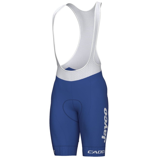 Team Jayco AlUla 2023 Trägerhose kurz-ALE Radsport-Profi-Team