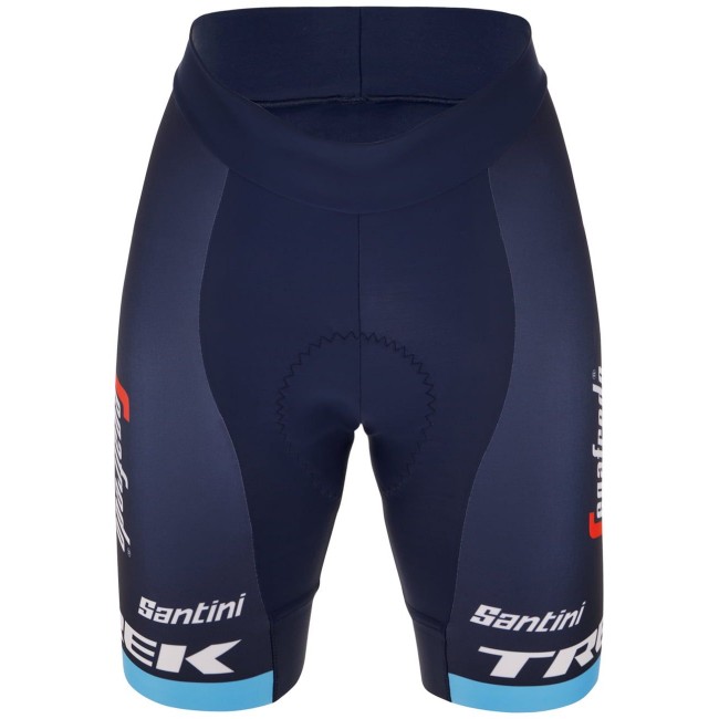 TREK-SEGAFREDO Damen Team 2023 Radhose kurz-Radsport-Profi-Team