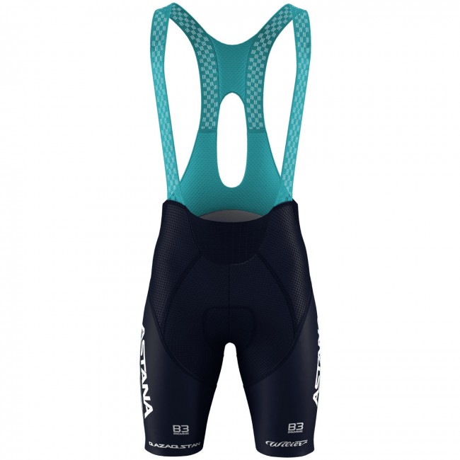 Bekleidung Herren Biemme Astana Qazaqstan 2024 tragerhose