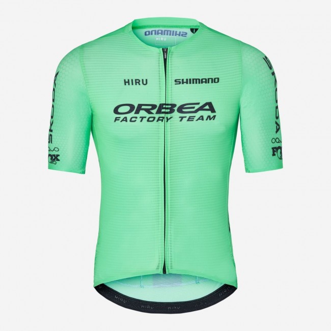 Bekleidung Herren Orbea Factory Team 2024 Lab Trikot