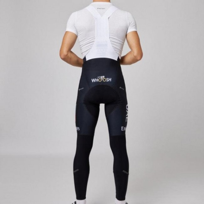 Bekleidung Herren Pissei Team UAE 2024 lange tragerhose