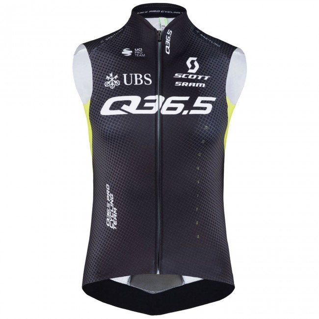 Bekleidung Herren Q36.5 Pro Cycling Team 2024 weste