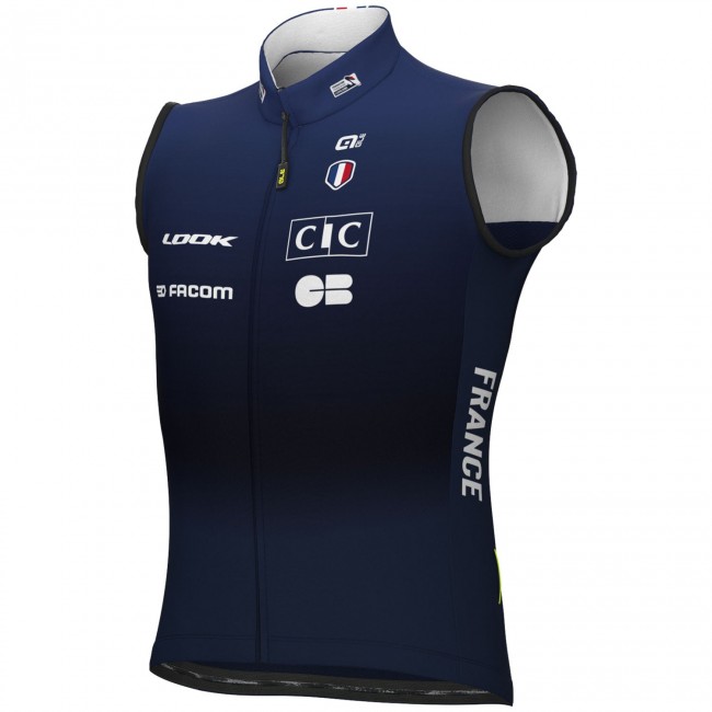 Bekleidung Herren Ale French National 2024 wind weste