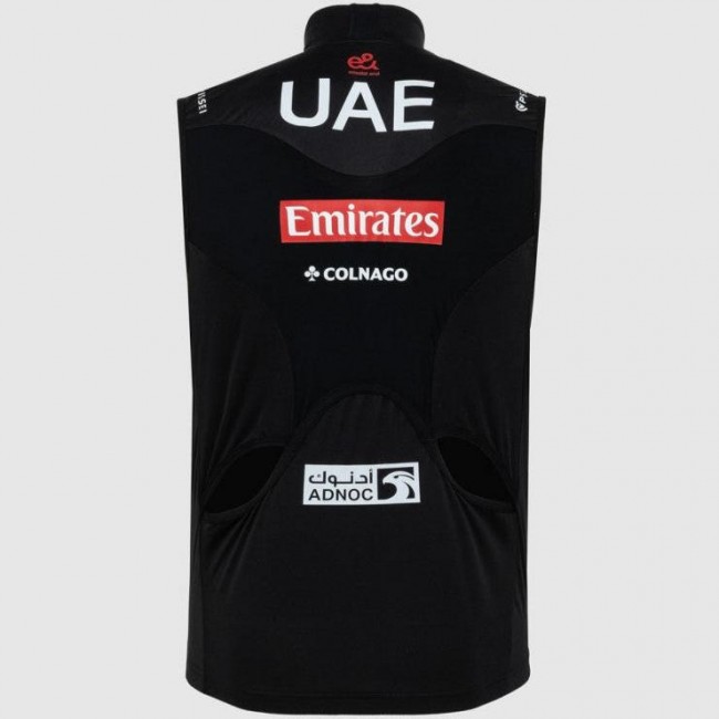 Bekleidung Herren Pissei Team UAE 2024 Bufera weste