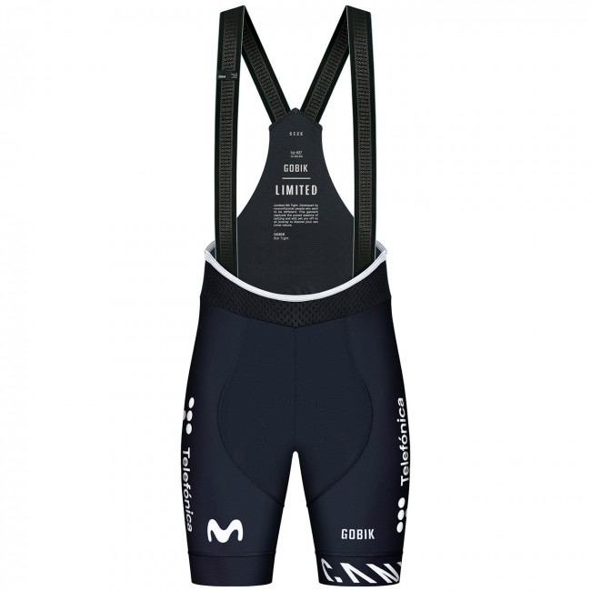 Bekleidung Herren Gobik Movistar 2024 Limited 5.0 K10 tragerhose