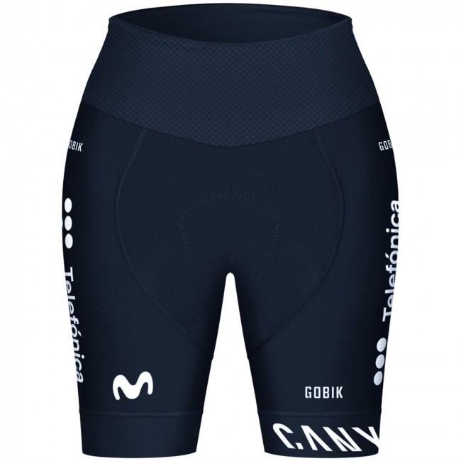 Bekleidung Damen Gobik Movistar 2024 K9 frau hose