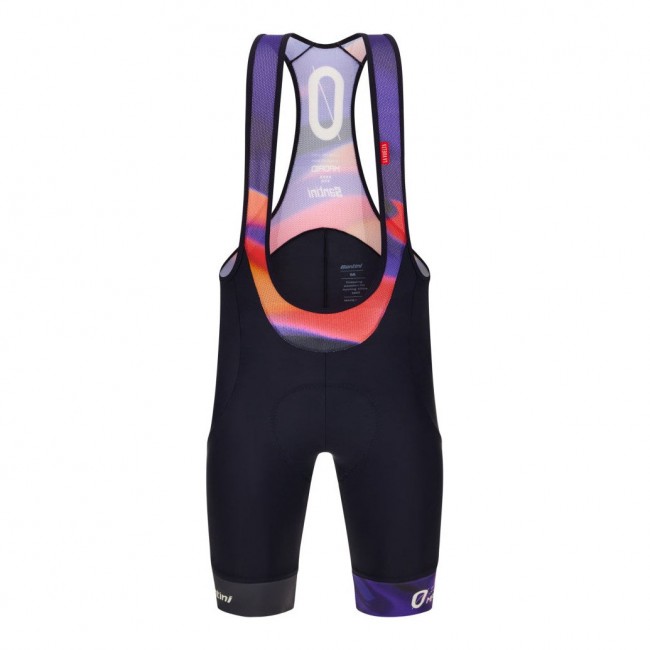 Bekleidung Herren Vuelta Espana 2024 tragershort-Madrid