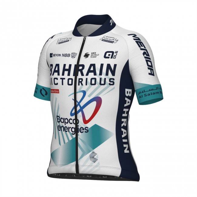 Bekleidung Herren Ale Bahrain Victorious 2024 trikot-Kinder