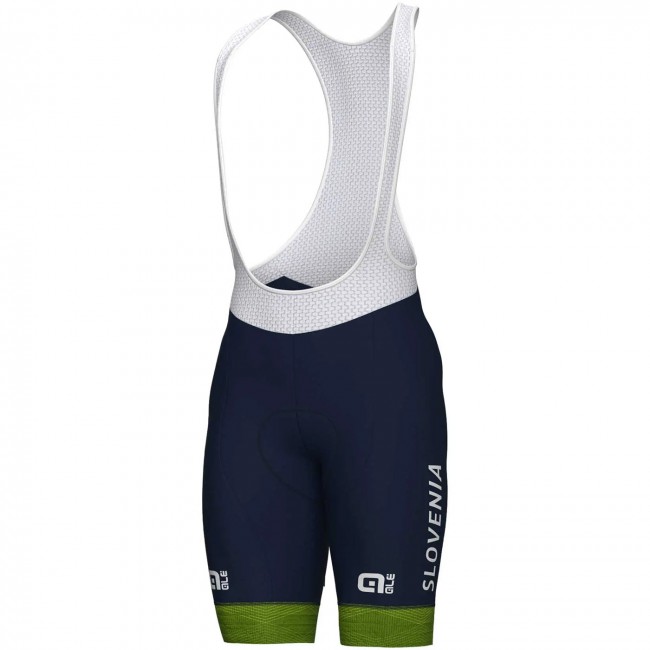 Bekleidung Herren Slowenien National 2024 Ale kurz tragerhose