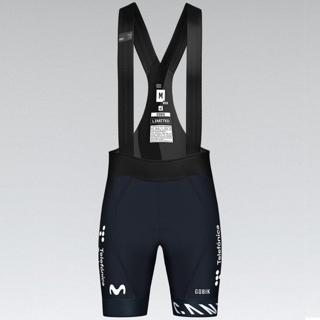 Bekleidung Herren Gobik Movistar 2025 Limited 6.0 K10 tragerhose