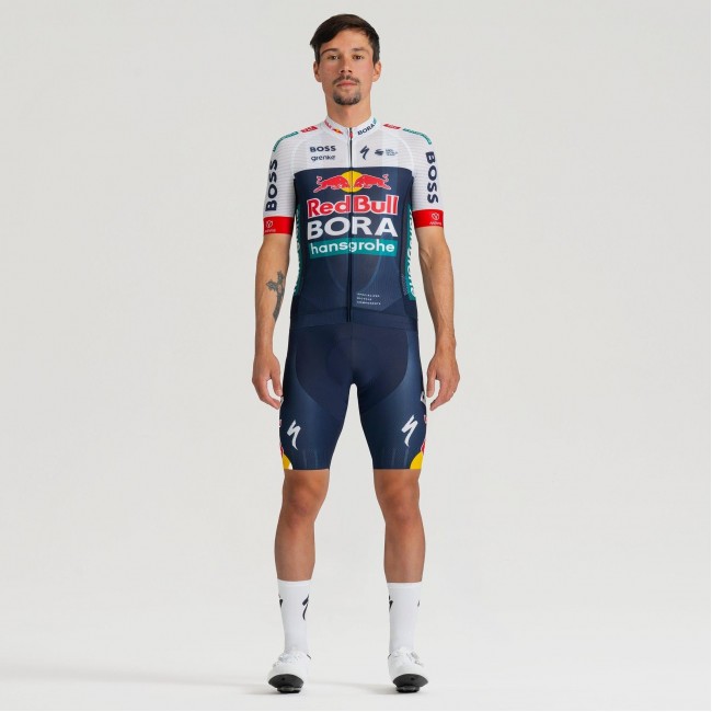 Bekleidung Herren Trikot Specialized Red Bull Bora-Hansgrohe 2025 Training