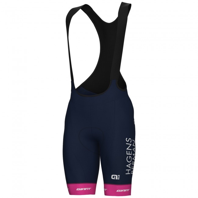 Bekleidung Herren Ale Hagens Berman Jayco 2025 tragerhose