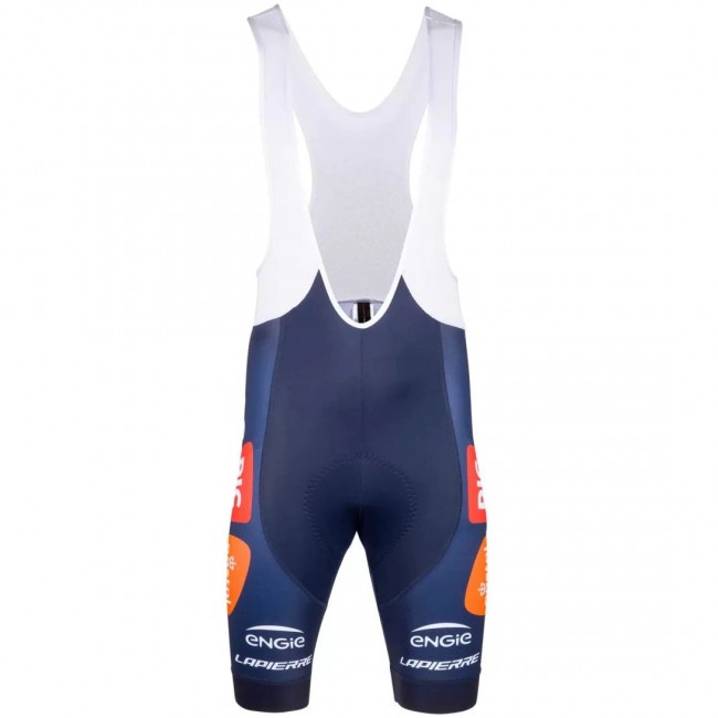 Bekleidung Herren Nalini Team Picnic-Postnl 2025 Training tragerhose