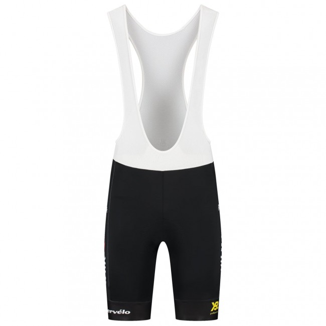 Bekleidung Herren Team Visma Lease a bike 2025 The Swarm tragerhose-Tdf