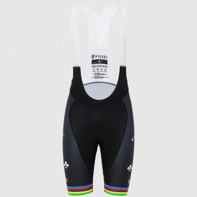 Bekleidung Herren Pissei UAE Team Emirates 2025 tragerhose-Tadej Pogacar
