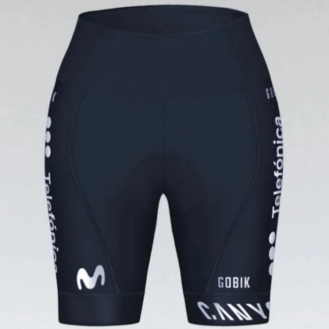 Bekleidung Damen Gobik Movistar 2025 Limited 6.0 K9 frau hose